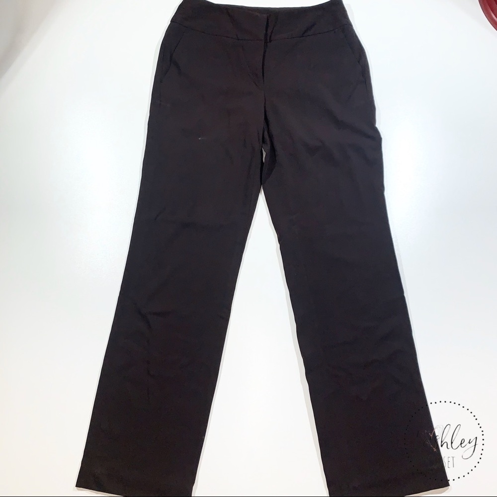 Madison Brown Dress Pants